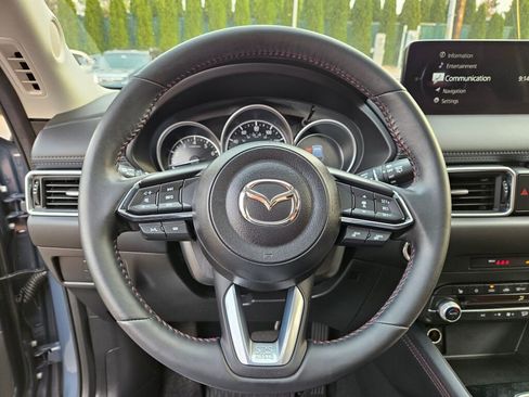 Certified 2023 MAZDA CX-5 Carbon Edition image 19