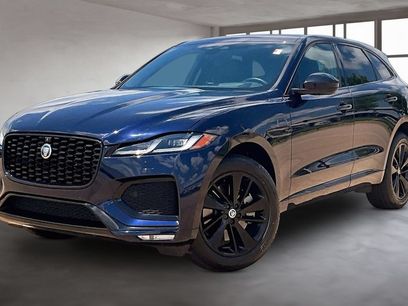 Used 2026 Jaguar F-PACE R-Dynamic S