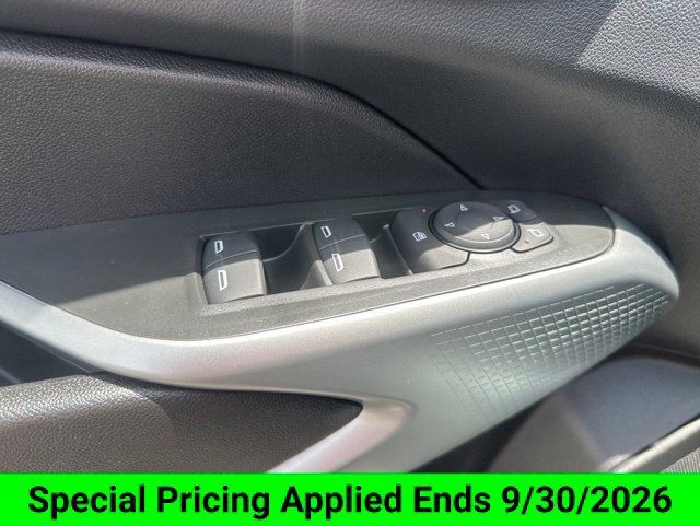 New 2026 Chevrolet Trax LS w/ LS Convenience Package FWD image 14