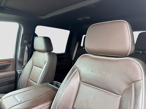Used 2024 GMC Sierra 2500 Denali w/ Denali Reserve Package AWD/4WD image 13