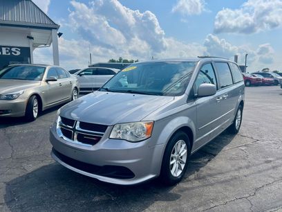 Used 2014 Dodge Grand Caravan SXT