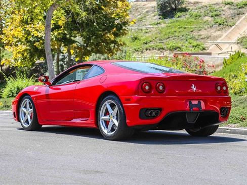 Used 1999 Ferrari 360 Modena RWD image 7