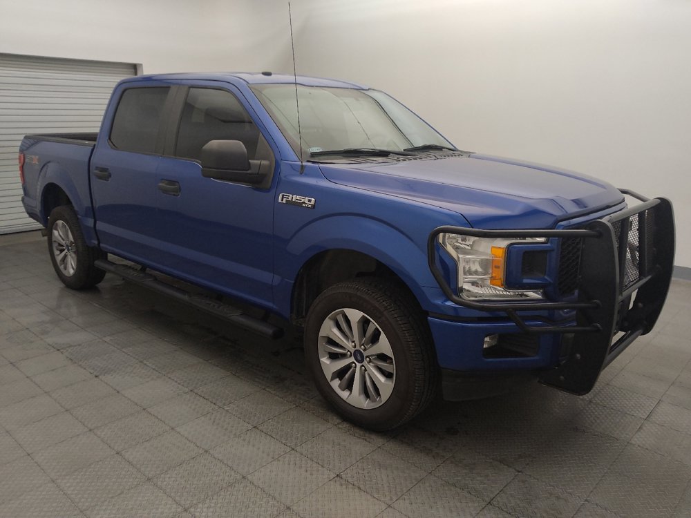 Used 2018 Ford F150 XL w/ Equipment Group 101A Mid AWD/4WD image 11