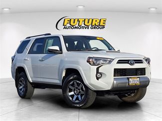 Used 2023 Toyota 4Runner TRD Off-Road Premium video 1