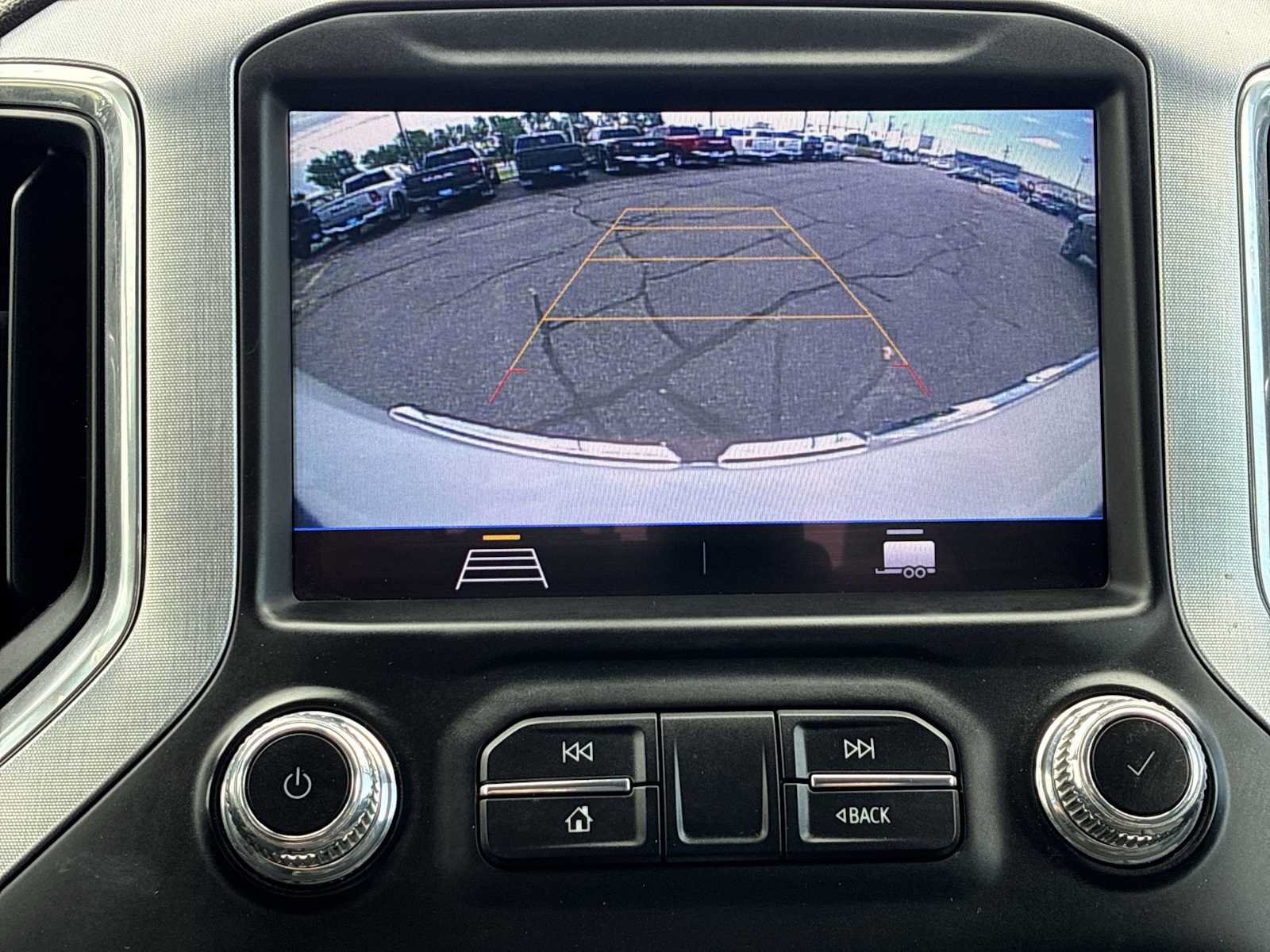 Used 2019 GMC Sierra 1500 SLE AWD/4WD image 22