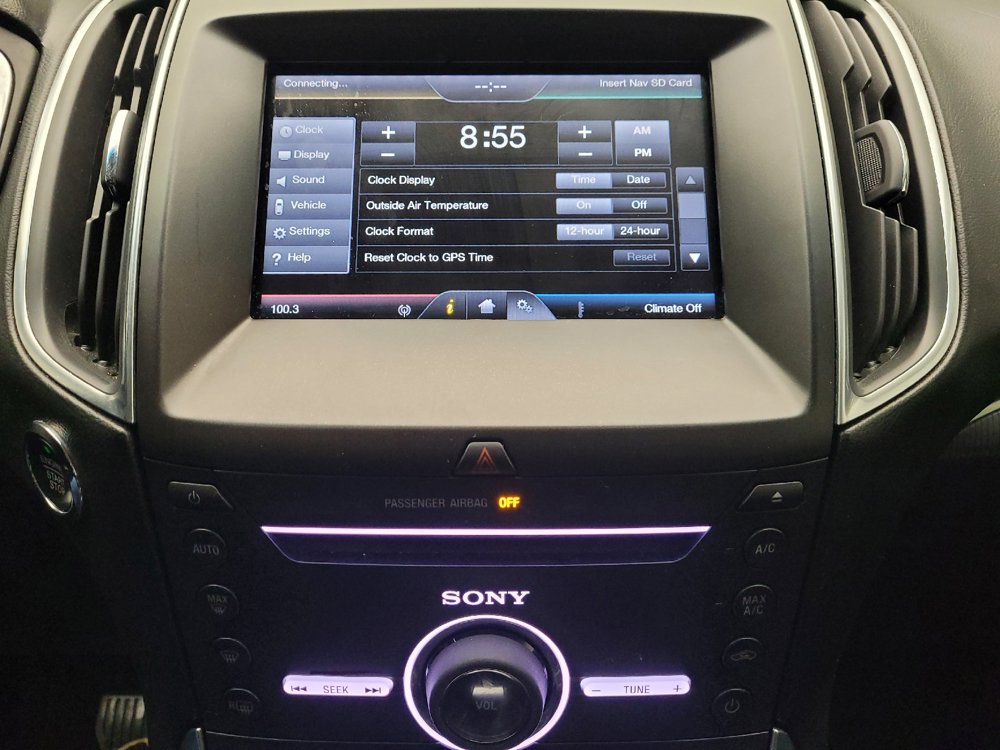 Used 2015 Ford Edge Titanium w/ Equipment Group 301A AWD/4WD image 25