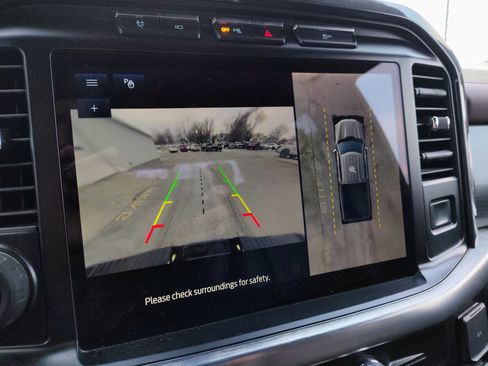 Used 2021 Ford F150 Lariat image 5