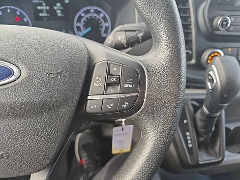 Used 2024 Ford Transit 250 148 High Roof Extended AWD w/ Load Area Protection Package image 25