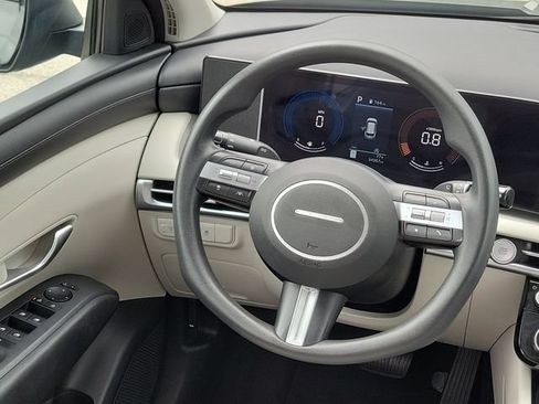 Used 2025 Hyundai Tucson SEL AWD/4WD image 21