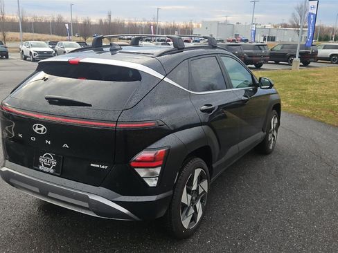 New 2026 Hyundai Kona Limited AWD/4WD image 7