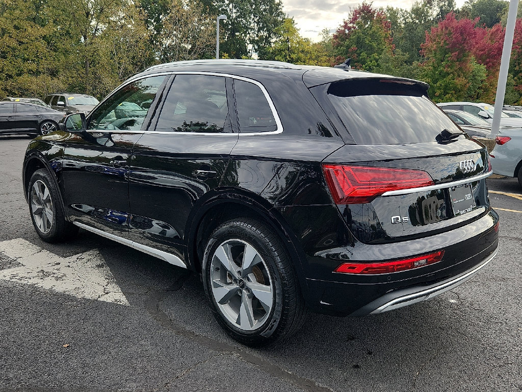Used 2024 Audi Q5 Premium Plus AWD/4WD image 10