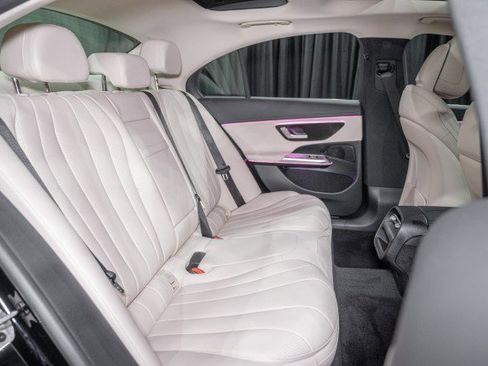 New 2025 Mercedes-Benz E 350 Sedan image 14