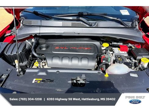 Used 2022 Jeep Compass Limited AWD/4WD image 8
