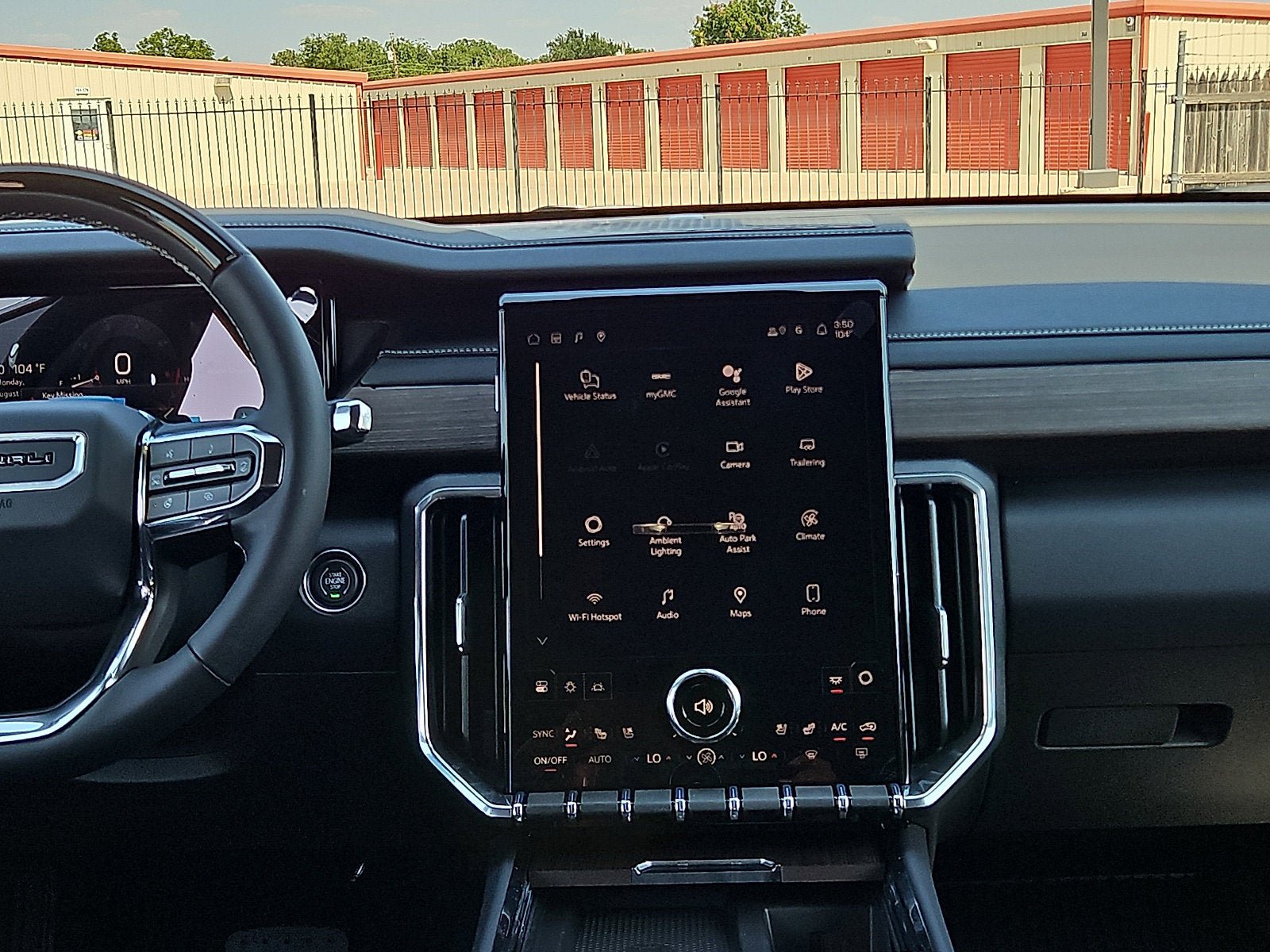 New 2026 GMC Acadia Denali w/ Super Cruise Package FWD image 11