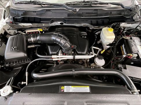 Used 2012 RAM 2500 Outdoorsman image 9