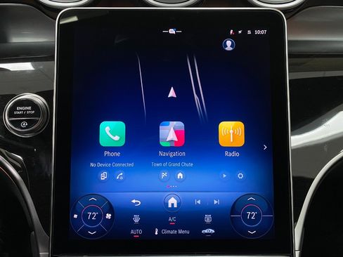 New 2026 Mercedes-Benz GLC 43 AMG 4MATIC image 23