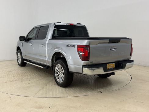 Used 2026 Ford F150 XLT w/ XLT Chrome Appearance Package AWD/4WD image 3