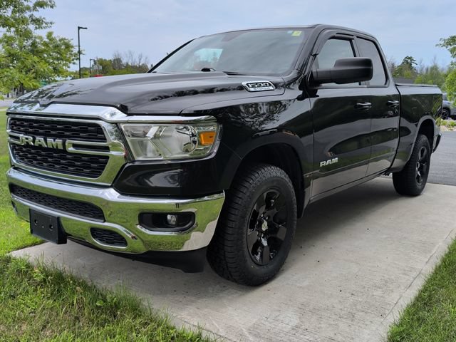 Used 2022 RAM 1500 Big Horn AWD/4WD image 8