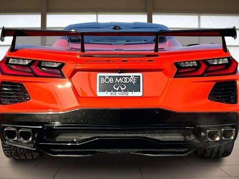 Used 2020 Chevrolet Corvette Stingray Preferred Cpe w/ 2LT Preferred Equipment Group image 4