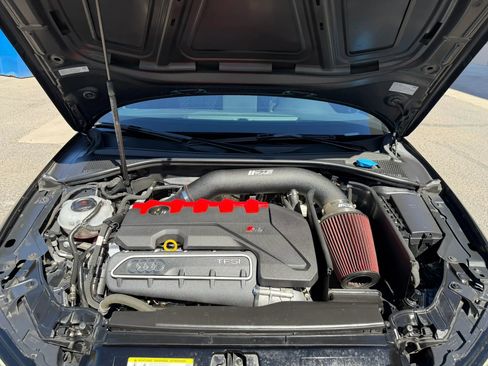 Used 2020 Audi RS 3 Sedan 4D image 22