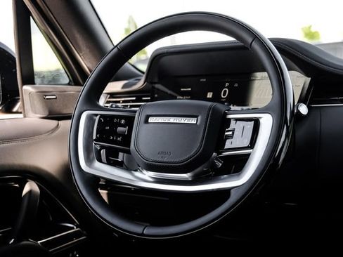 New 2026 Land Rover Range Rover SE AWD/4WD image 19
