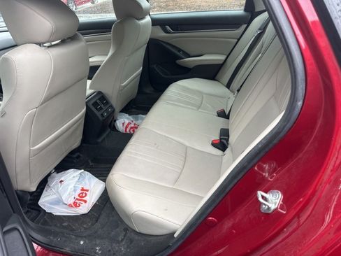 Certified 2021 Honda Accord EX-L image 16