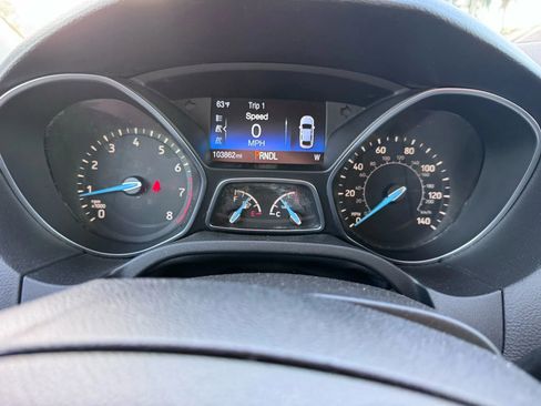 Used 2018 Ford Focus SE w/ SE Appearance Package image 23