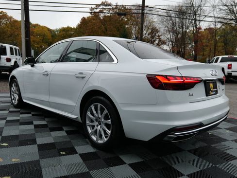Used 2022 Audi A4 2.0T Premium image 90