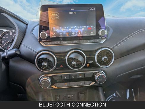 Used 2025 Nissan Sentra SV image 17