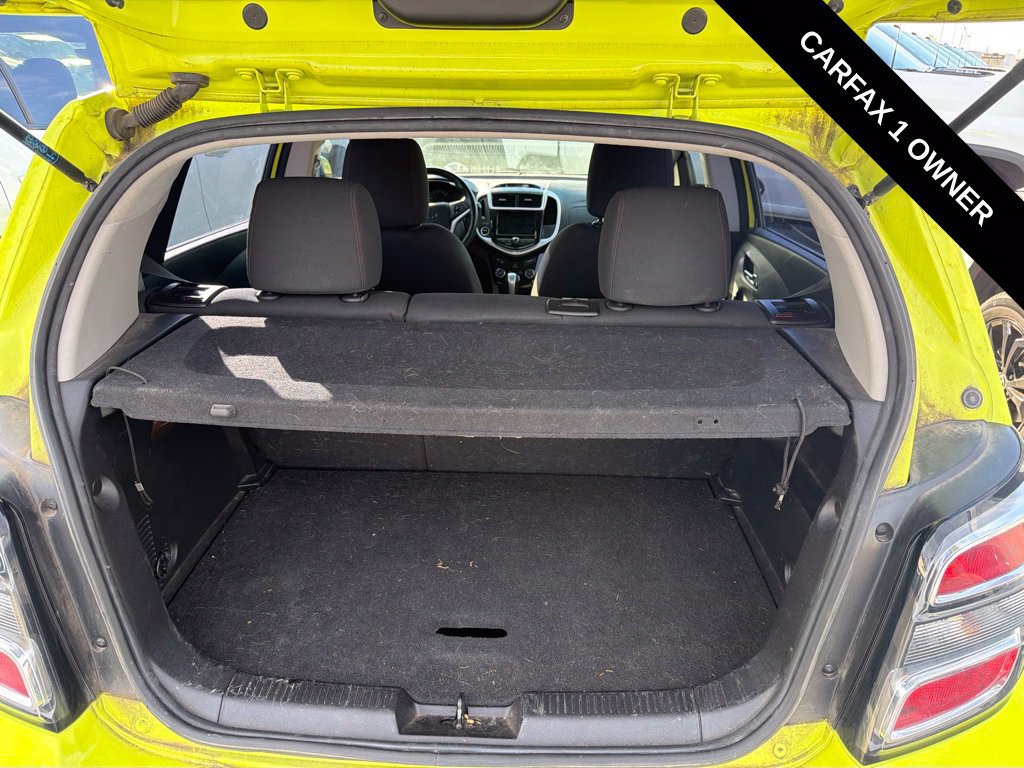 Used 2019 Chevrolet Sonic LT w/ Convenience Package FWD image 11