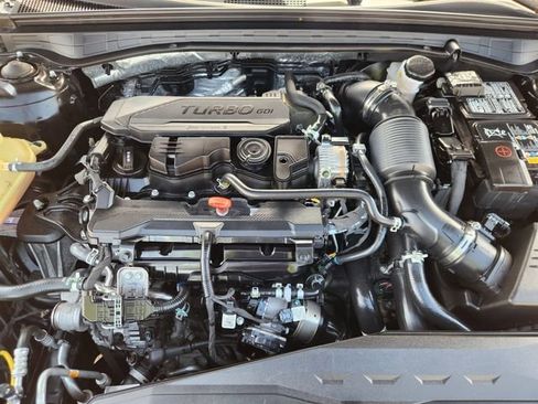 Used 2024 Kia K5 EX w/ EX Premium Package FWD image 33
