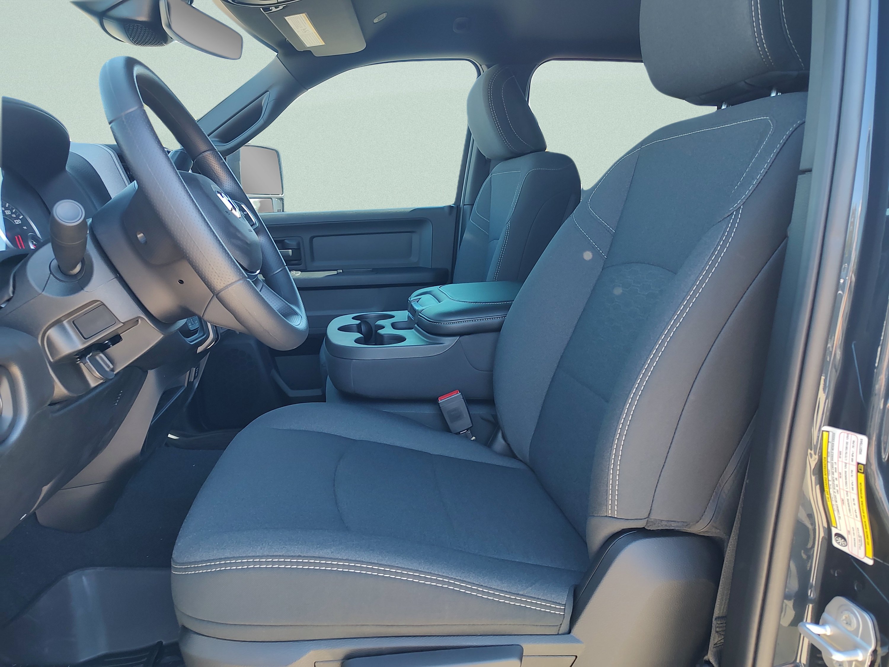New 2027 RAM 2500 Tradesman AWD/4WD image 27