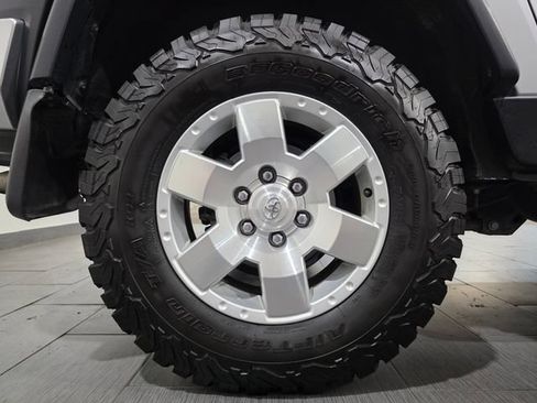Used 2007 Toyota FJ Cruiser 4WD image 24