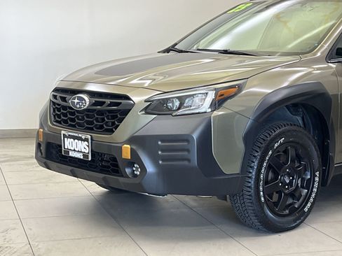 Used 2023 Subaru Outback Wilderness AWD/4WD image 28