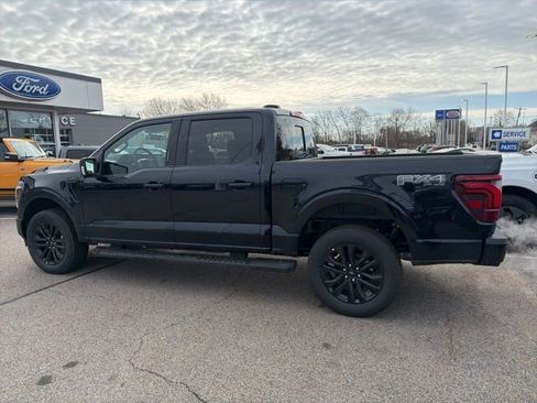 New 2026 Ford F150 Lariat w/ Equipment Group 502A High image 5