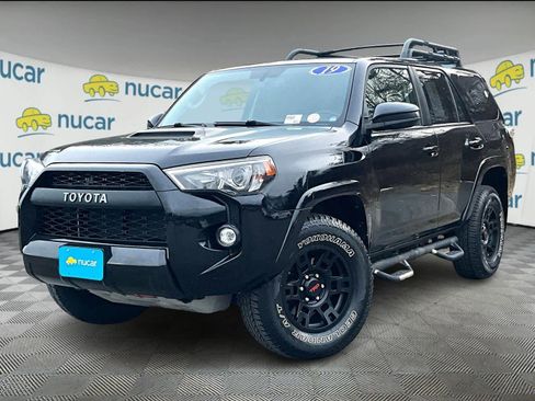 Used 2019 Toyota 4Runner TRD Pro image 6