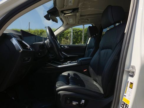 Used 2023 BMW X7 xDrive40i AWD/4WD image 8