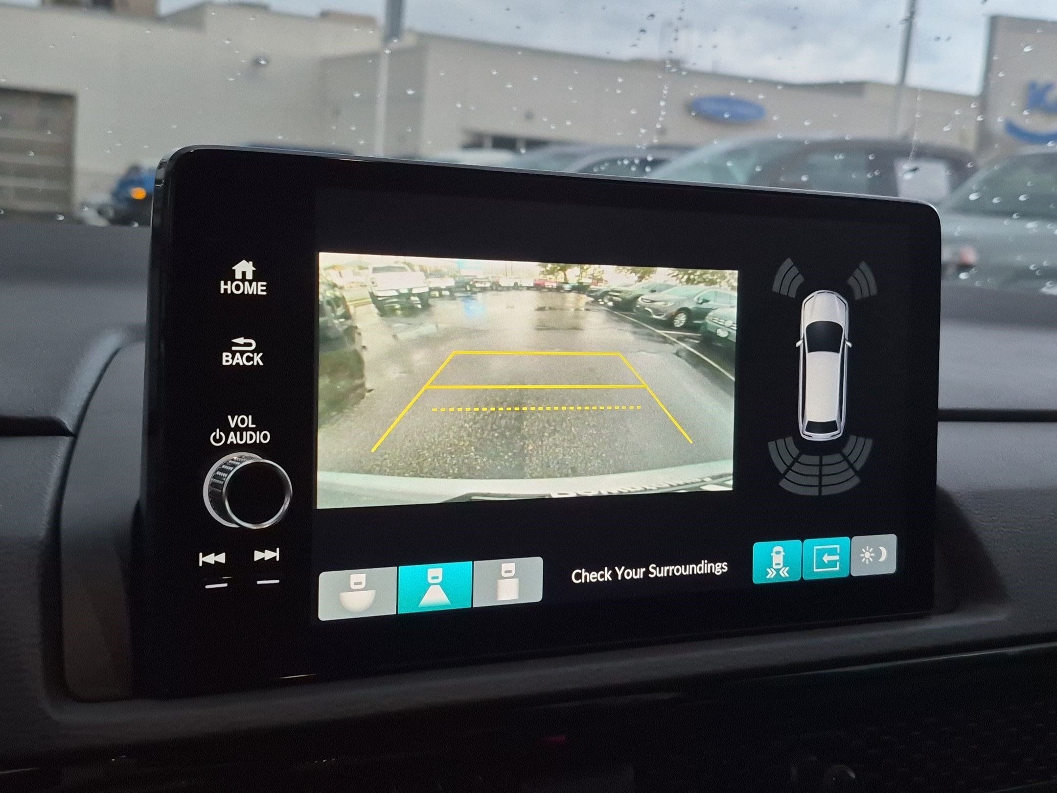 Used 2025 Honda CR-V EX-L image 24