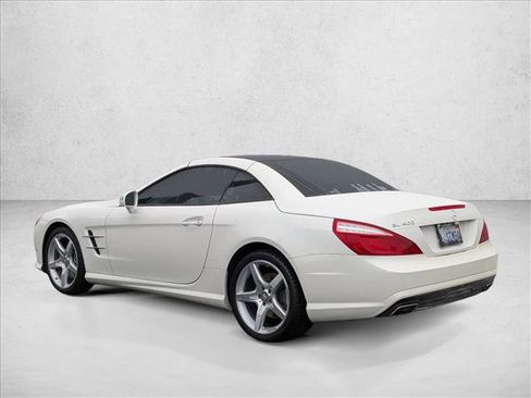 Used 2015 Mercedes-Benz SL 400 image 8