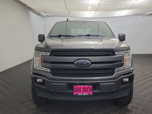 Used 2019 Ford F150 Lariat image 5