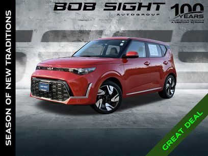 Certified 2024 Kia Soul GT-Line