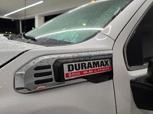 Used 2024 GMC Sierra 3500 Denali w/ Denali Reserve Package AWD/4WD image 14