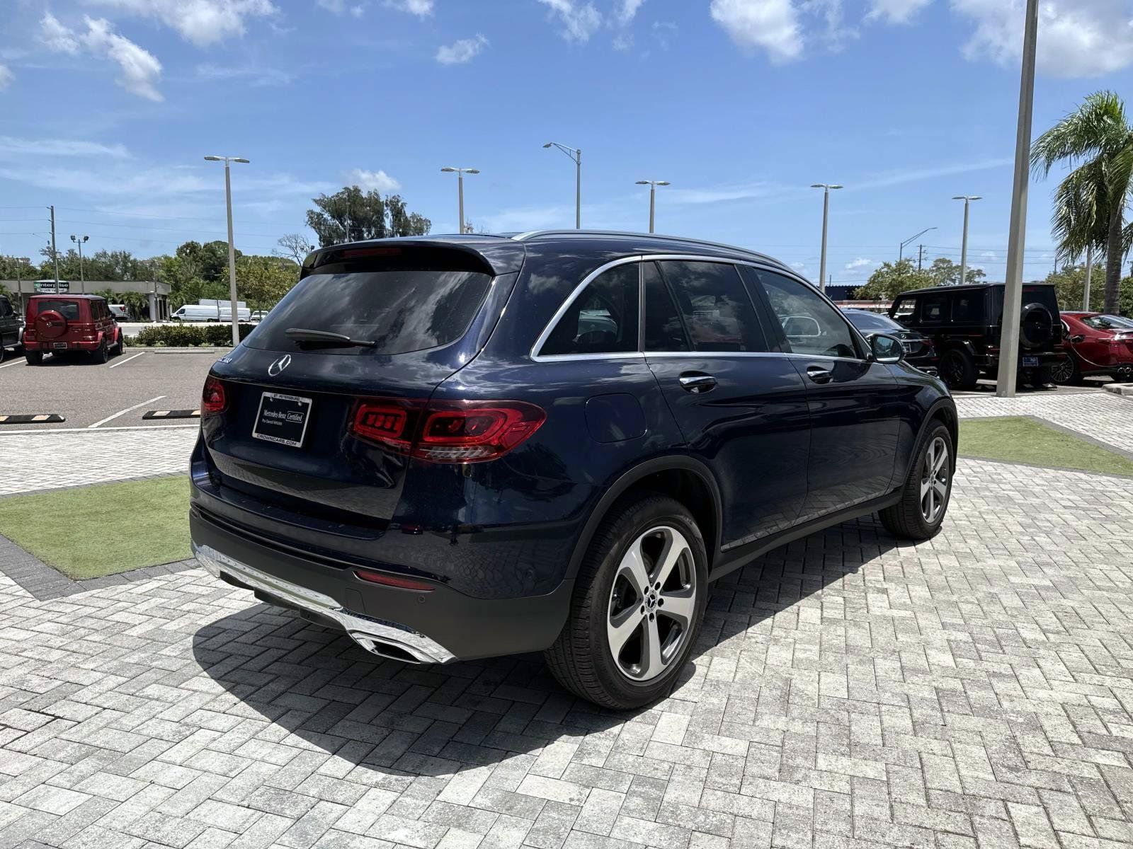 Used 2022 Mercedes-Benz GLC 300 image 5