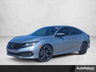 Used 2019 Honda Civic Sport