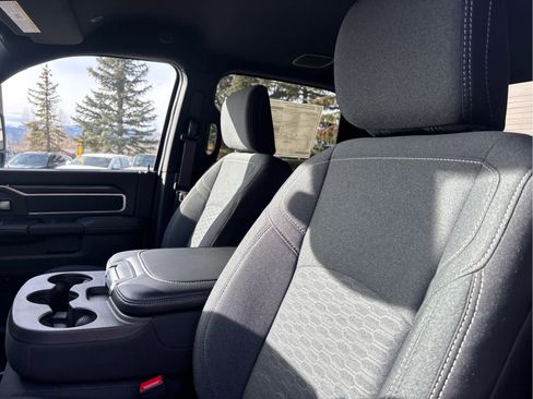 New 2025 RAM 2500 Big Horn image 22