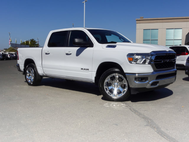 Used 2022 RAM 1500 Big Horn AWD/4WD image 6