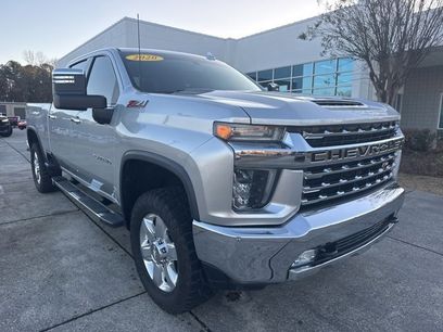 Used 2020 Chevrolet Silverado 2500 LTZ w/ Z71 Off-Road Package