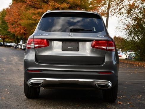 Used 2018 Mercedes-Benz GLC 300 GLC 300 image 6
