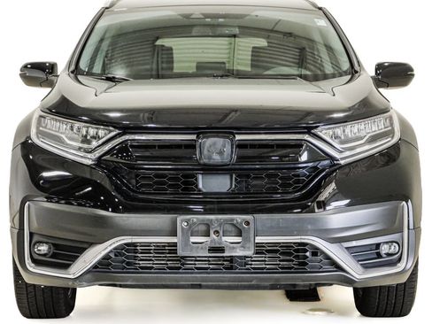 Used 2020 Honda CR-V Touring image 2