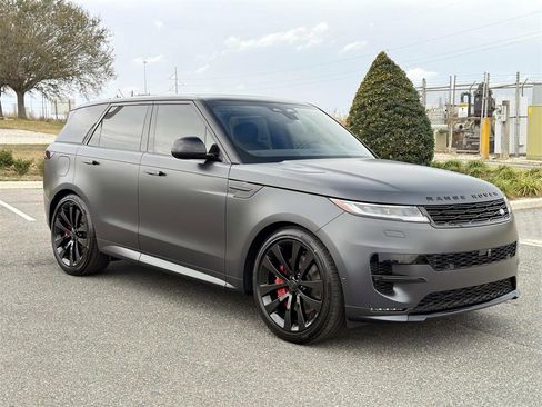 New 2026 Land Rover Range Rover Sport Dynamic SE image 7